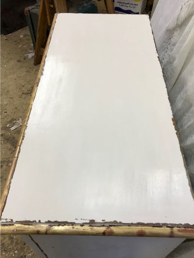 pintura decorativa muebles casa particular